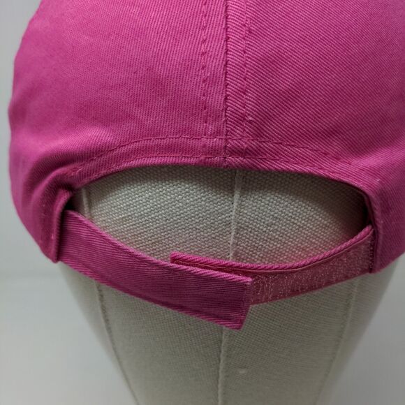 Nickelodeon Girl's Jojo Siwa Strapback Hat Pink One Size Graphic - Picture 8 of 12